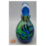 Vintage Murano Art Glass Perfume Bottle