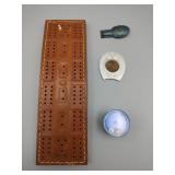 Clicker Dice Pencil Sharpener Lucky Penny