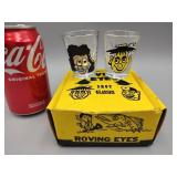 Roving Eyes Shot Glasses