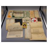 Ephemera Stocks - Real Estate
