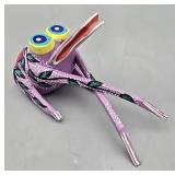 Mexican Alebrije Frog