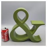 Ampersand Decor/Stamd