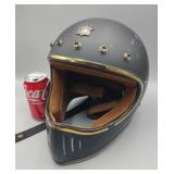 Royal Motorcycle Helmet Size M