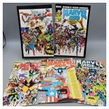 Comics,Marvel Age,Marvel