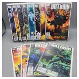 Comics,Batman:Journey Into Knight,DC