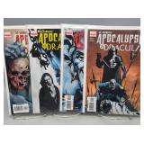 Comics,X-Men:Apocalypse VS. Dracula