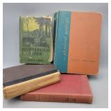 Books - ,Zane Grey Western, Geology, American