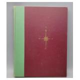 1953 Hammonds New Supreme World Atlas