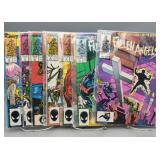 Comics - Fallen Angels, Marvel