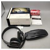 Optimus Stereo a infrared Headphone System