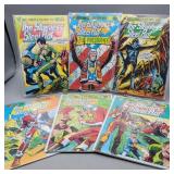 Comics -The Stainless Steel Rat, Eagle Comics