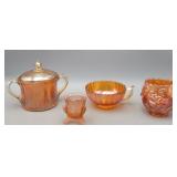 Carnival Glass Items