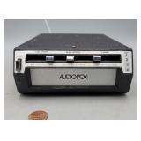 Audiovox Automobile 8 Track Player - untested