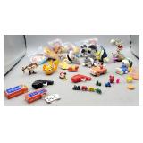 McDonald's Toys & Misc