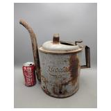 Brookin Oil Can