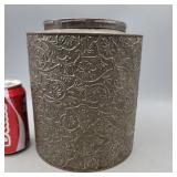 Triangle Club Coffee Tin - Montgomery Ward