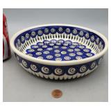 Boleslawiec Serving Bowl