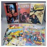 Various Comics - Marvel