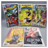 Various Comics - Marvel