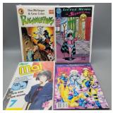 Various Comics - Mixed