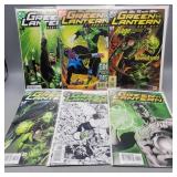Comics,Green Lantern:Rebirth,DC