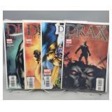 Comics,Drawing the Destroyer, Marvel
