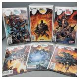 Comics,Batman:The Return of Bruce Wayne