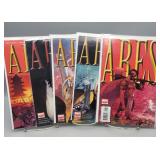 Comics,Ares,Marvel