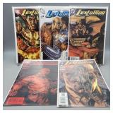 Comics,Lex Luthor:Man of Steel,Dc
