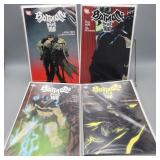 Comics,Batman:Year 100,DC