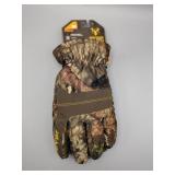 NEW Camo Winter Gloves Size L