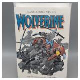 Graphic Novel - Wolverine, Marvel