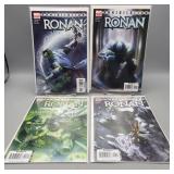 Comics - Annihilation:Ronan, Marvel