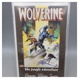 Graphic Novel - Wolverine:The Jungle