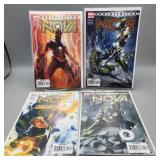 Comics - Annihilation:Nova, Marvel