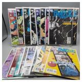 Comics - Blue Beetle, DC