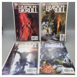 Comics - Annihilation:Super Skrull, Marvel