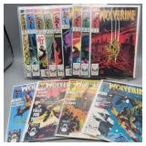 Comics - Wolverine, Marvel