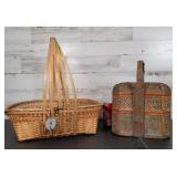 3 Tier Chinese Wedding Basket & More