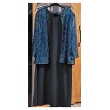 Ming Wang Dress 1X