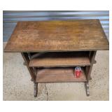 Roycroft Little Journeys Bookshelf 26'H 14'W 26'L