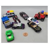 Die Cast Vehicles