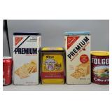 Tins