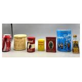 Vintage Tins