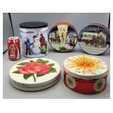 Tins