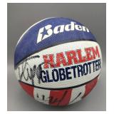 Harlem Globetrotters Signed Basketball