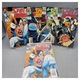 Comics - Spider-Woman, Marvel