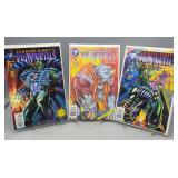 Comics - Leonard Nimoy's Primortals, Tekno Comix