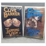 Comics - Clive Barker:Tapping the Vein Vol 3&4