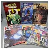 Various Comics - Mixed